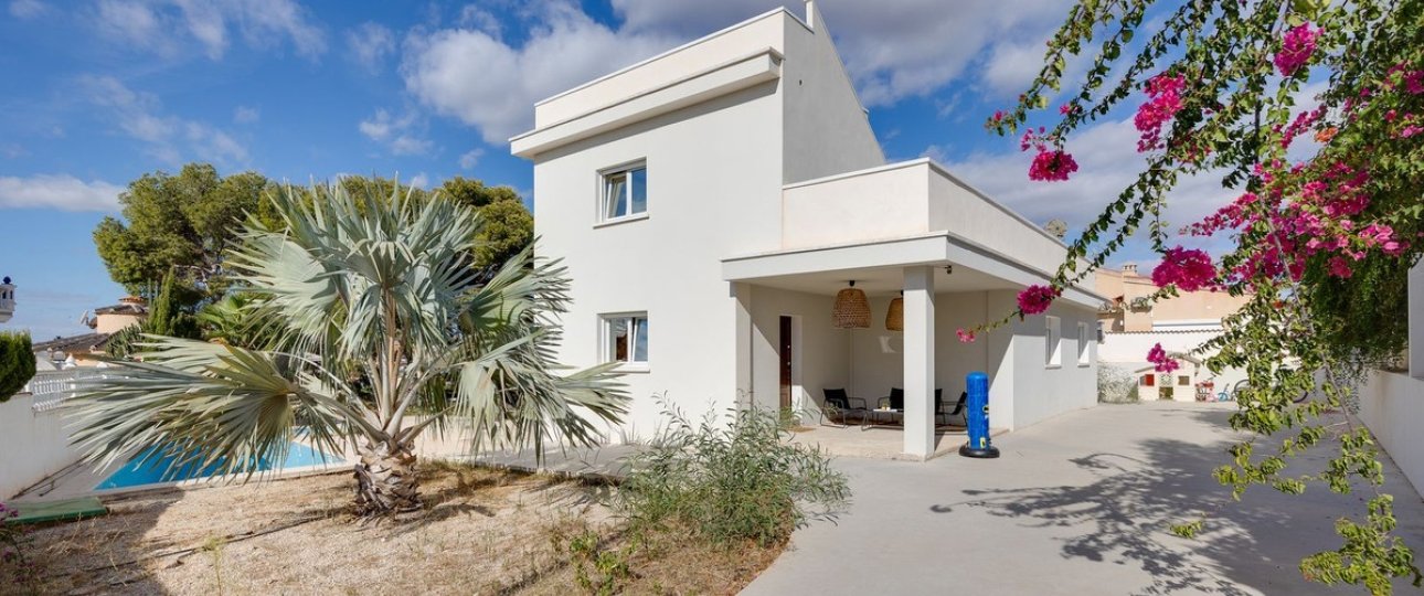 Wiederverkauf - Villa - Rojales - Ciudad Quesada