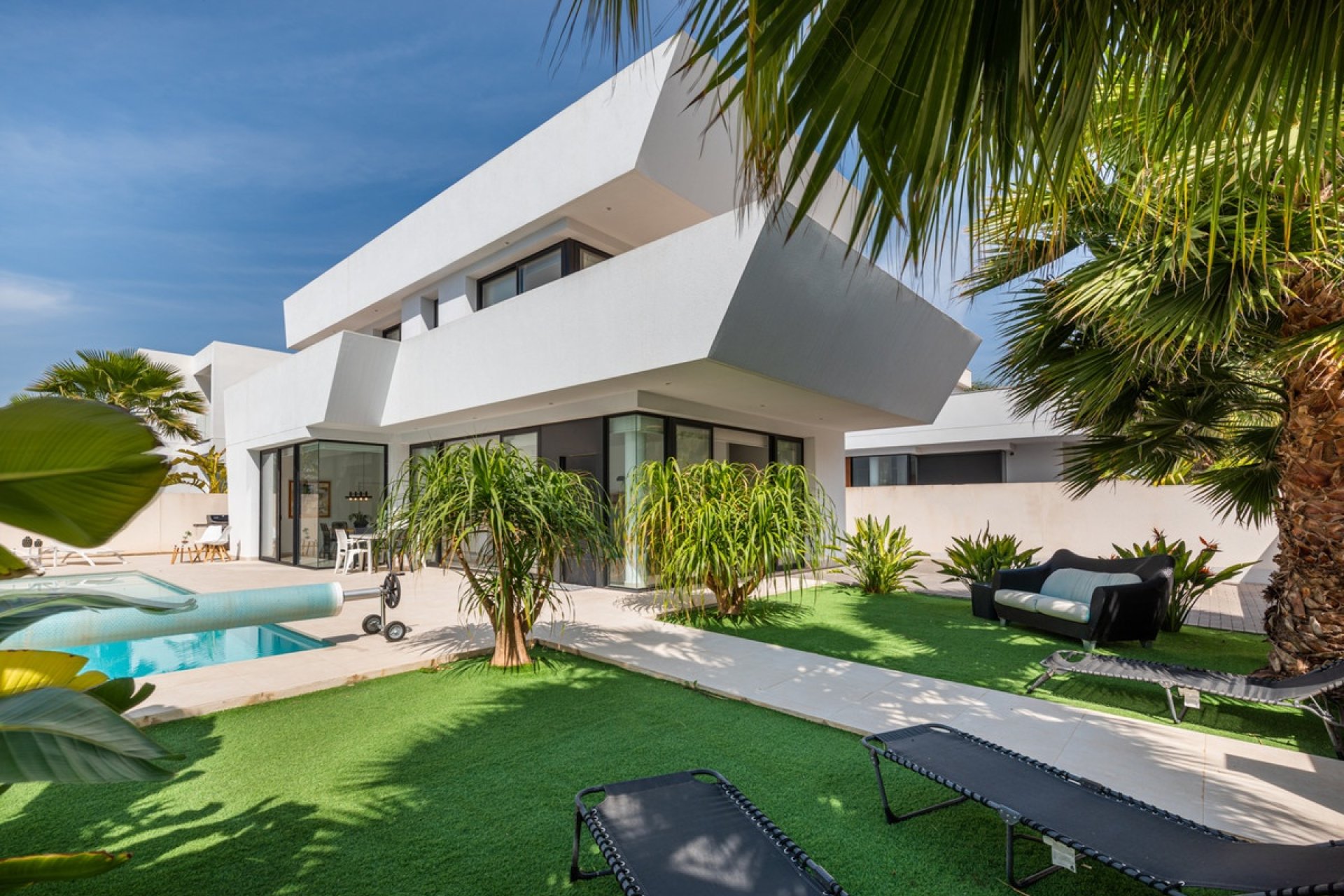 Wiederverkauf - Villa - Rojales - Ciudad Quesada