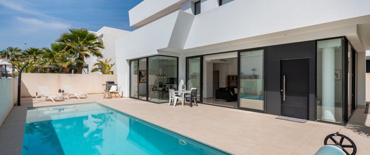 Wiederverkauf - Villa - Rojales - Ciudad Quesada