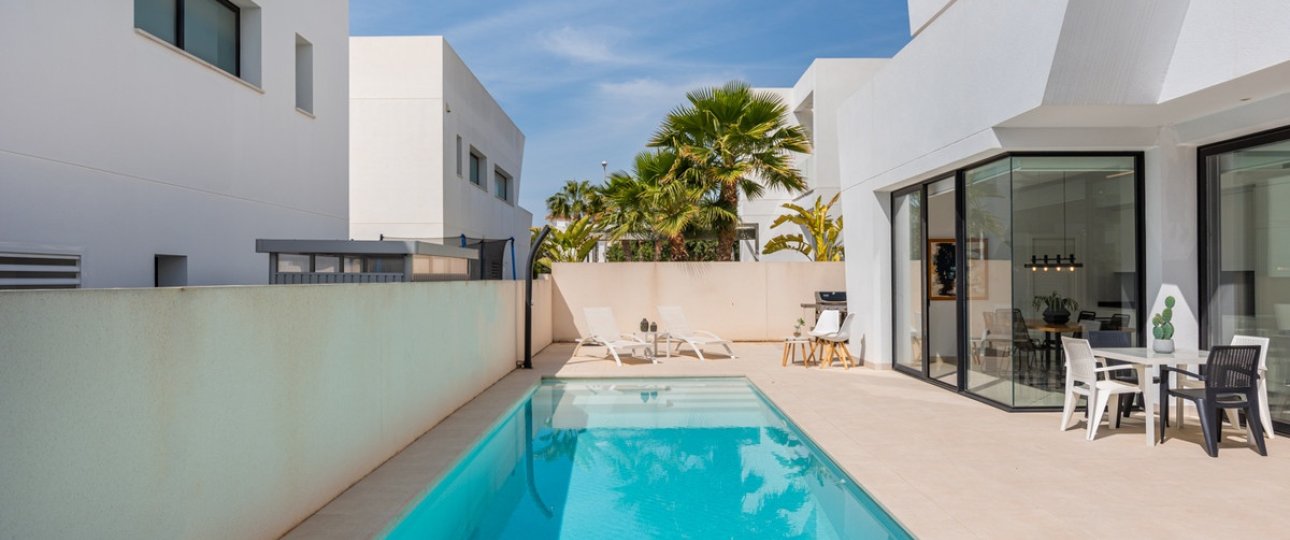 Wiederverkauf - Villa - Rojales - Ciudad Quesada