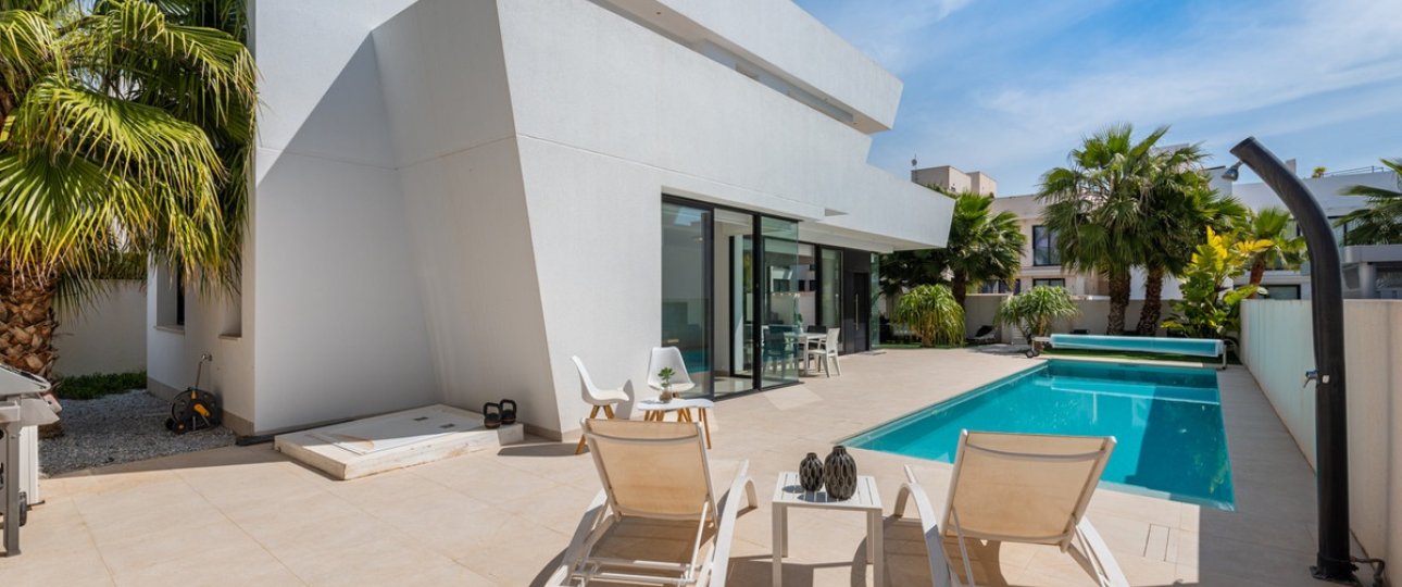 Wiederverkauf - Villa - Rojales - Ciudad Quesada
