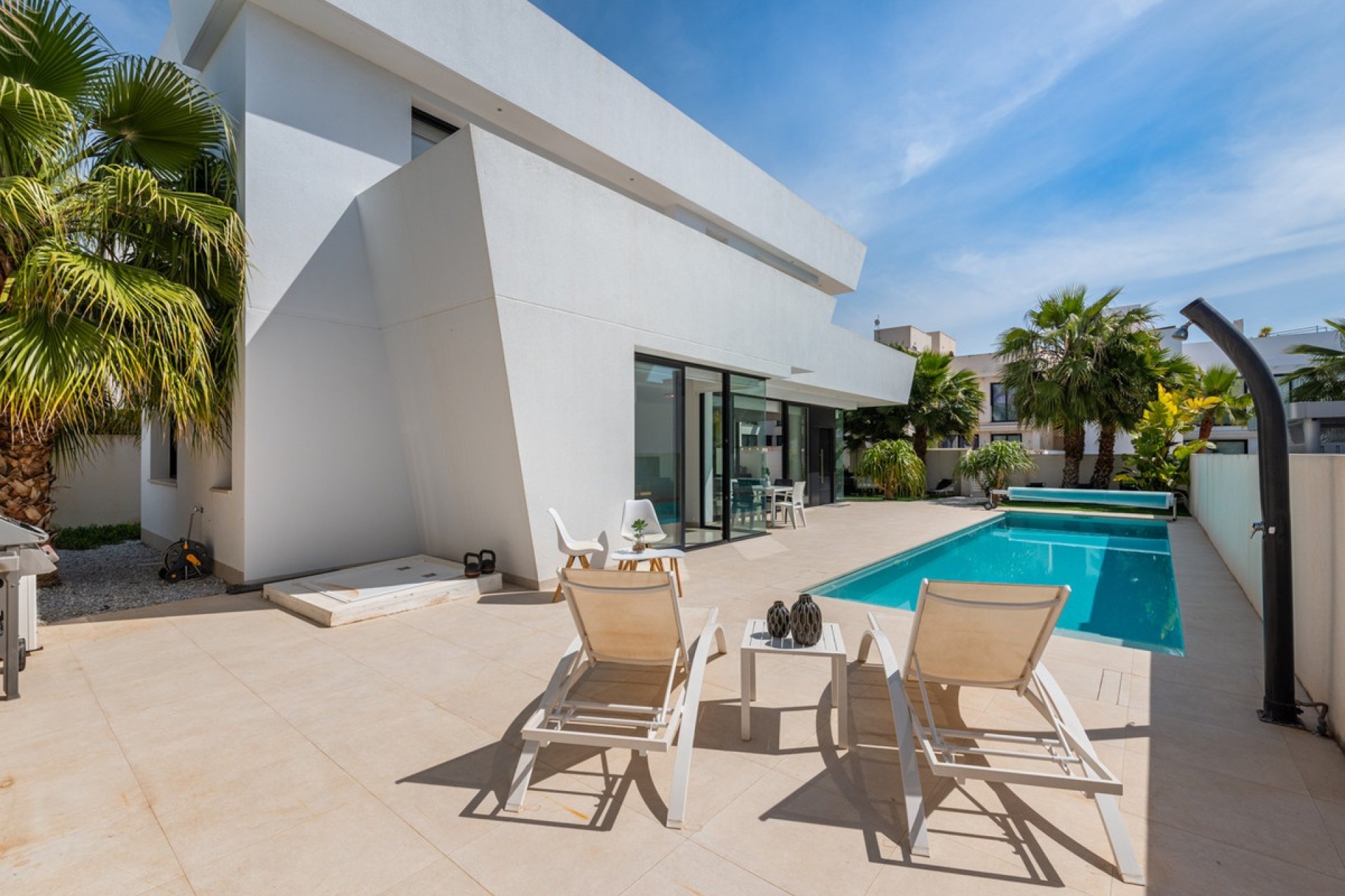 Wiederverkauf - Villa - Rojales - Ciudad Quesada