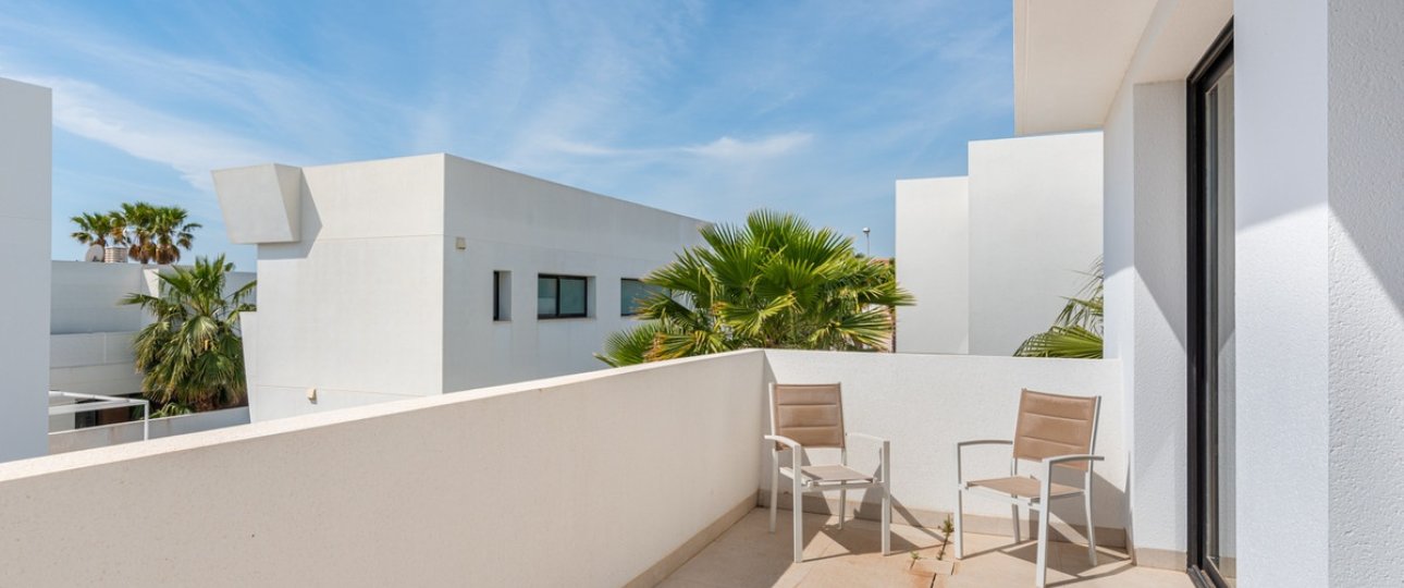 Wiederverkauf - Villa - Rojales - Ciudad Quesada