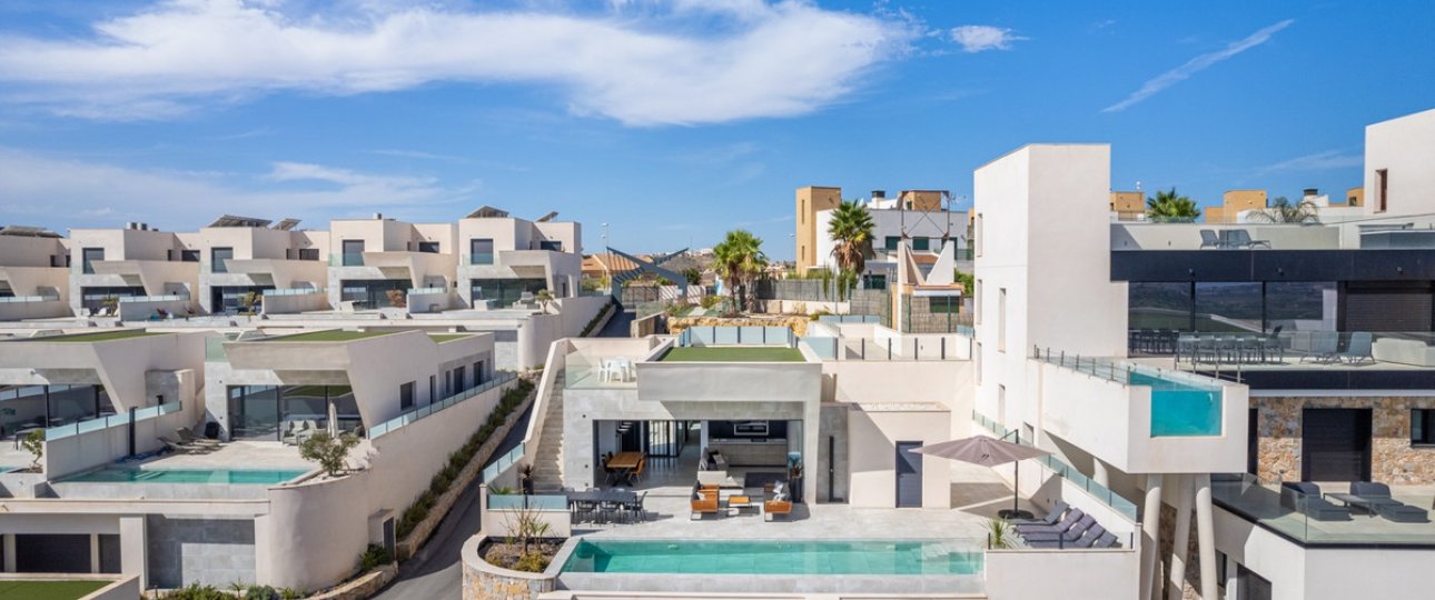 Wiederverkauf - Villa - Rojales - Ciudad Quesada