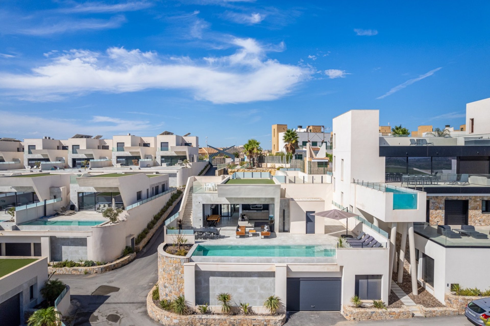 Wiederverkauf - Villa - Rojales - Ciudad Quesada