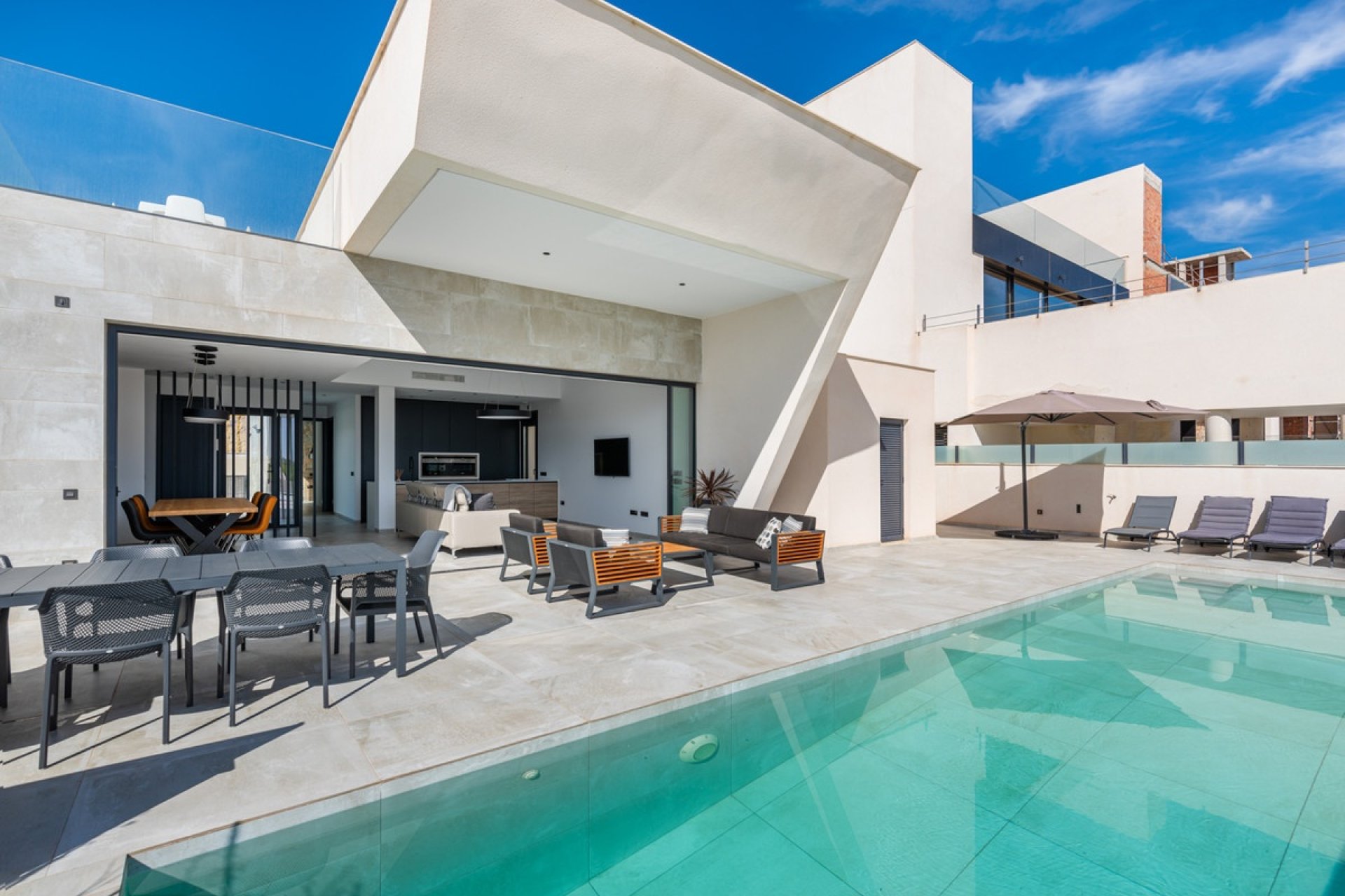 Wiederverkauf - Villa - Rojales - Ciudad Quesada