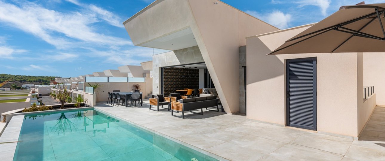 Wiederverkauf - Villa - Rojales - Ciudad Quesada