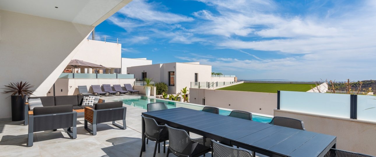 Wiederverkauf - Villa - Rojales - Ciudad Quesada