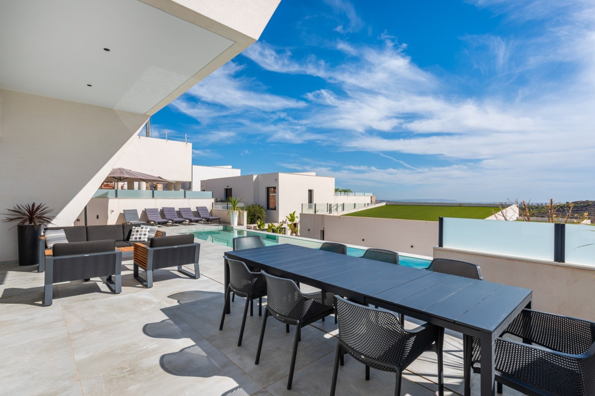 Wiederverkauf - Villa - Rojales - Ciudad Quesada