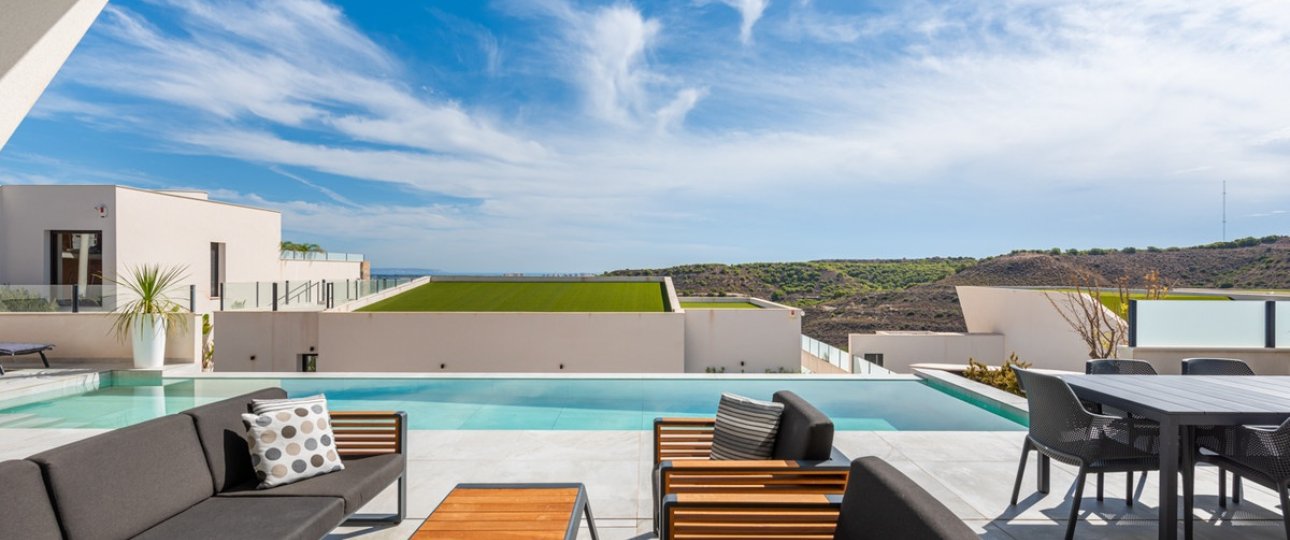 Wiederverkauf - Villa - Rojales - Ciudad Quesada