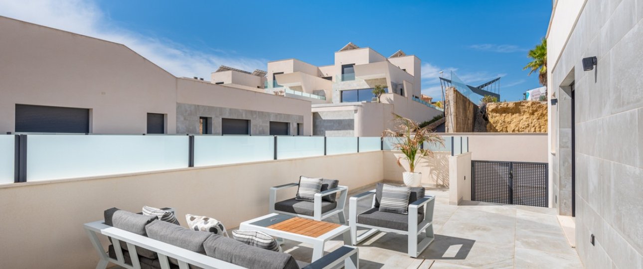 Wiederverkauf - Villa - Rojales - Ciudad Quesada