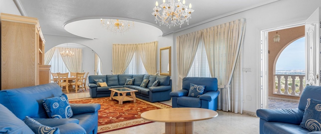 Wiederverkauf - Villa - Rojales - Ciudad Quesada