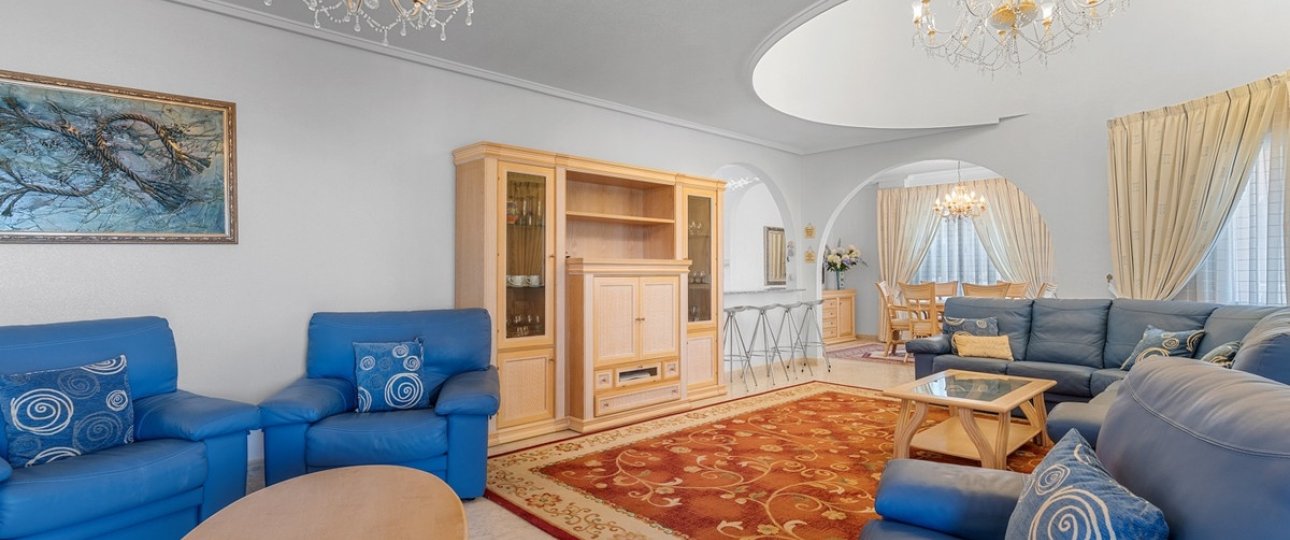 Wiederverkauf - Villa - Rojales - Ciudad Quesada