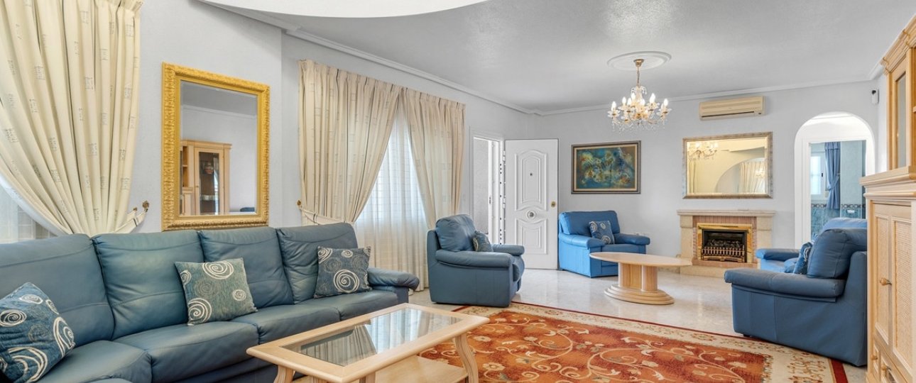 Wiederverkauf - Villa - Rojales - Ciudad Quesada
