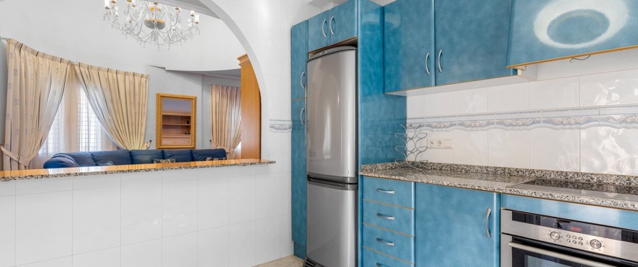 Wiederverkauf - Villa - Rojales - Ciudad Quesada