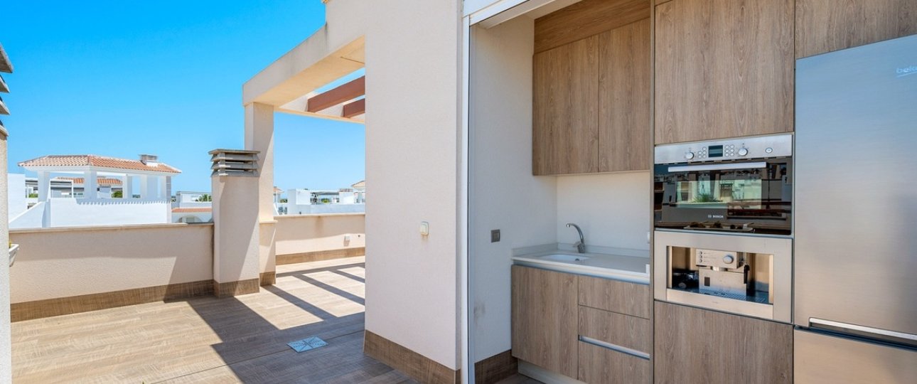 Wiederverkauf - Villa - Rojales - Ciudad Quesada