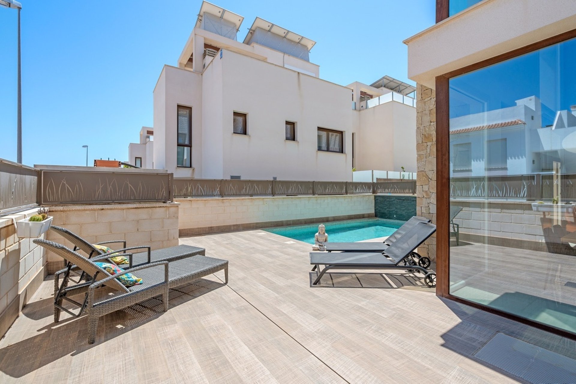 Wiederverkauf - Villa - Rojales - Ciudad Quesada