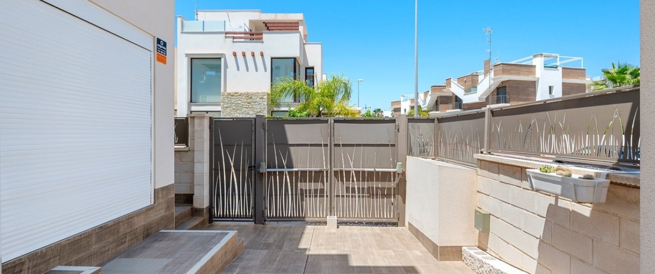 Wiederverkauf - Villa - Rojales - Ciudad Quesada