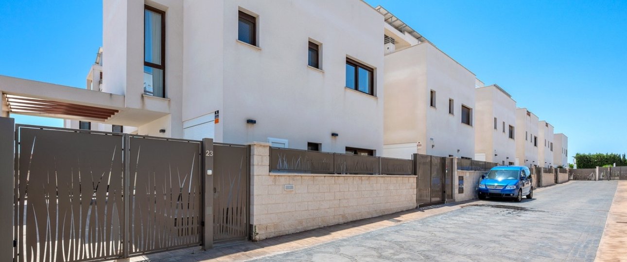 Wiederverkauf - Villa - Rojales - Ciudad Quesada