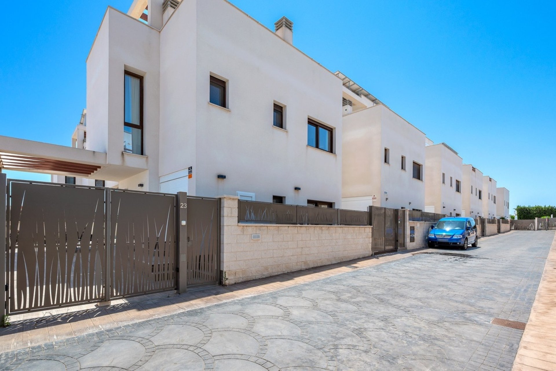Wiederverkauf - Villa - Rojales - Ciudad Quesada