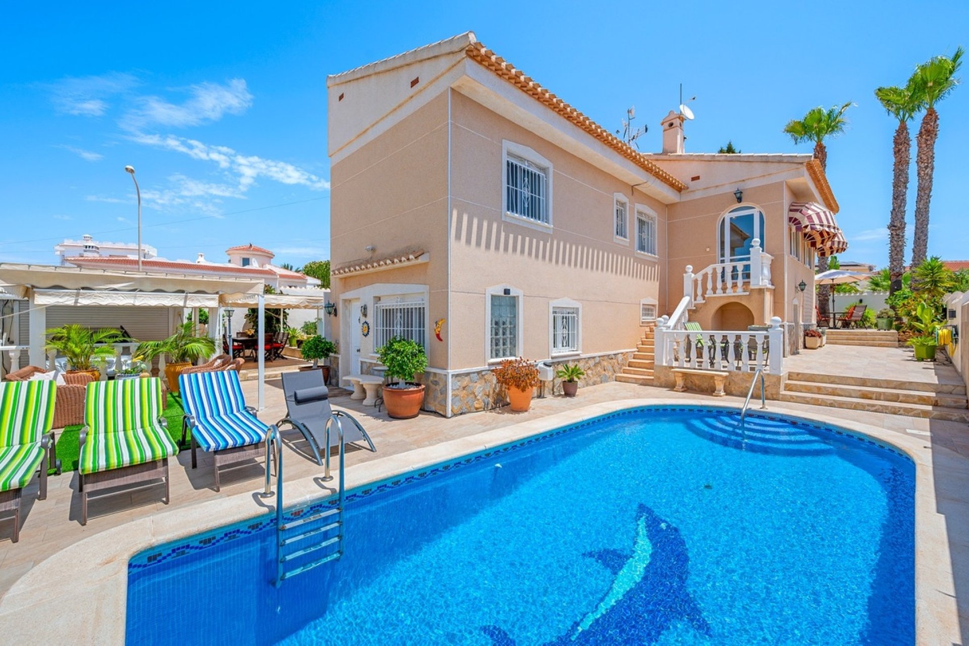 Wiederverkauf - Villa - Rojales - Ciudad Quesada