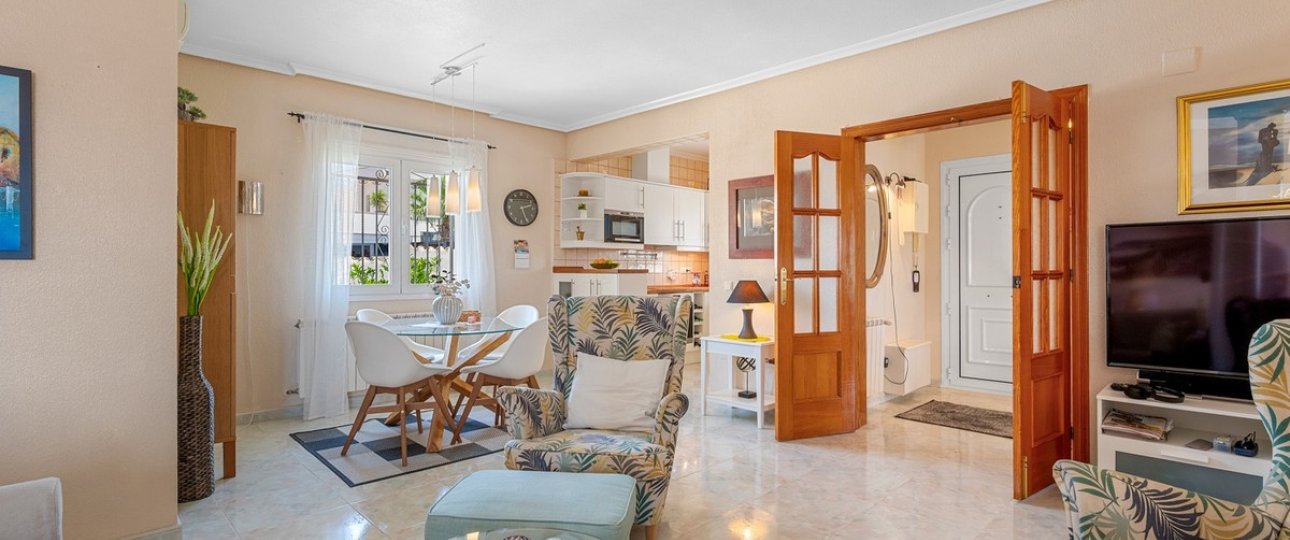Wiederverkauf - Villa - Rojales - Ciudad Quesada