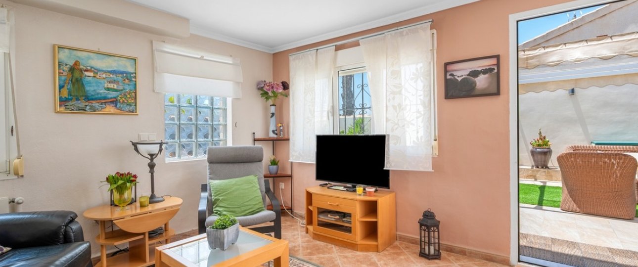 Wiederverkauf - Villa - Rojales - Ciudad Quesada