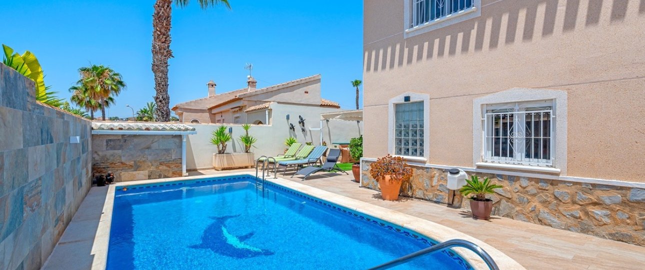 Wiederverkauf - Villa - Rojales - Ciudad Quesada