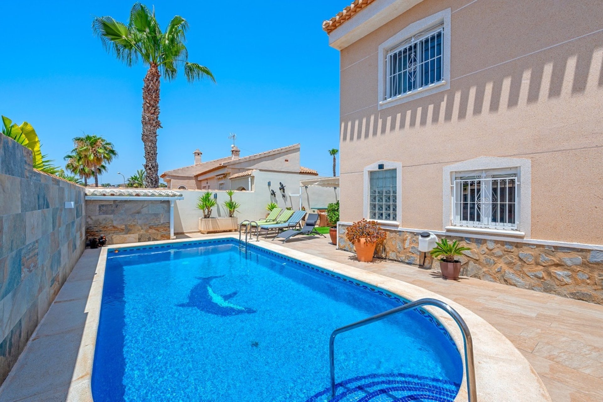 Wiederverkauf - Villa - Rojales - Ciudad Quesada