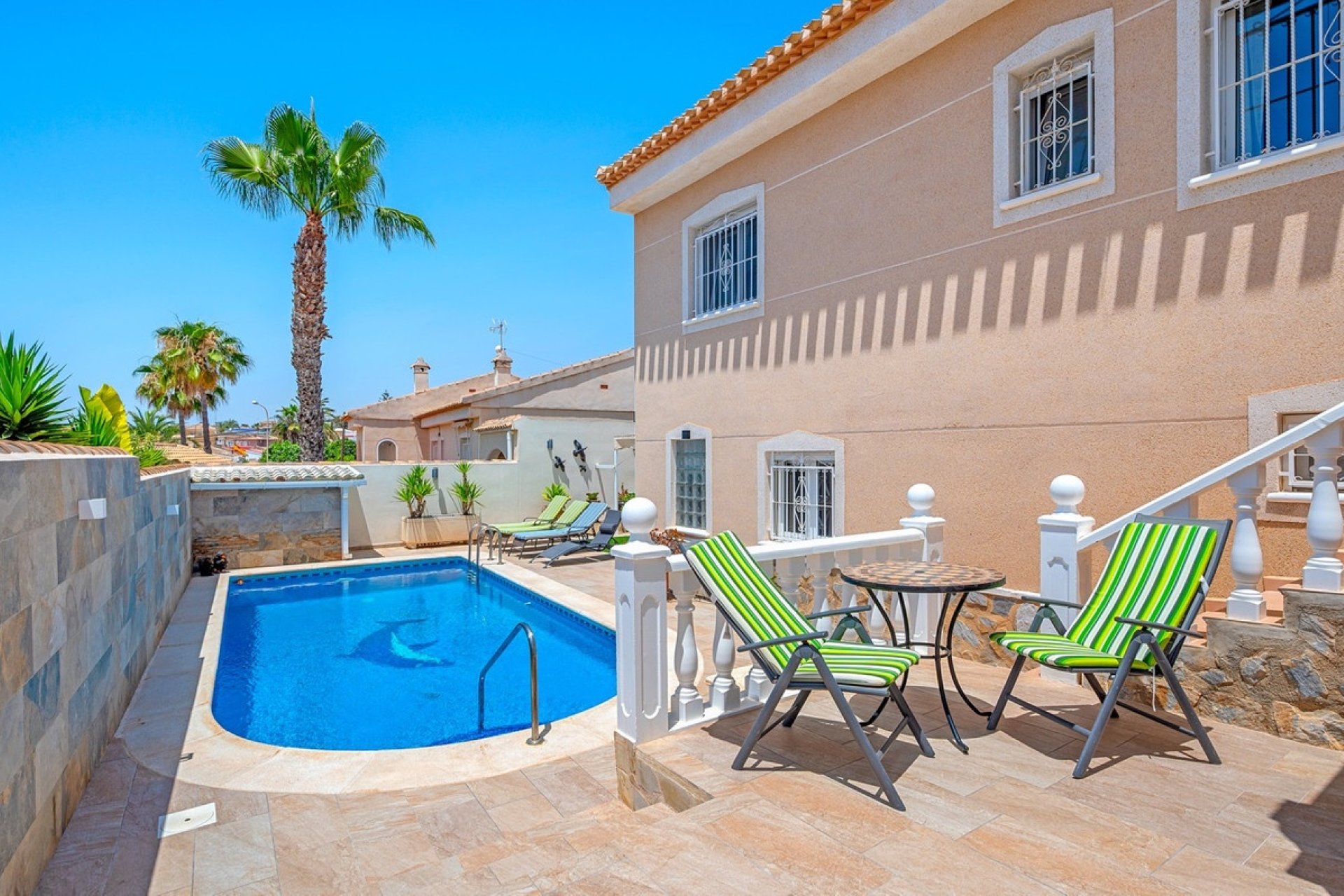 Wiederverkauf - Villa - Rojales - Ciudad Quesada
