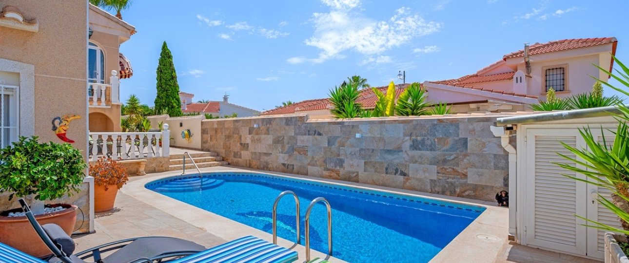 Wiederverkauf - Villa - Rojales - Ciudad Quesada