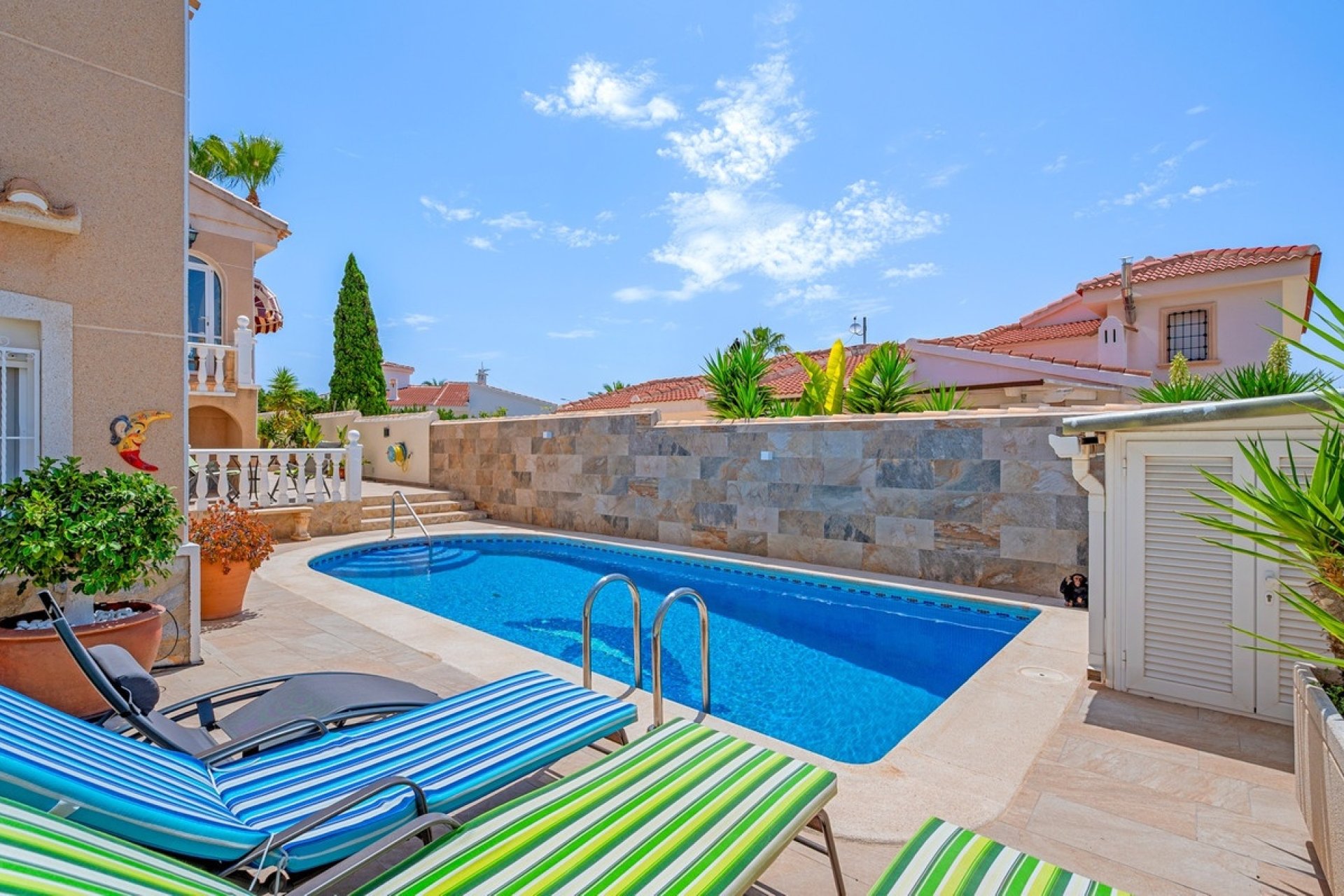Wiederverkauf - Villa - Rojales - Ciudad Quesada