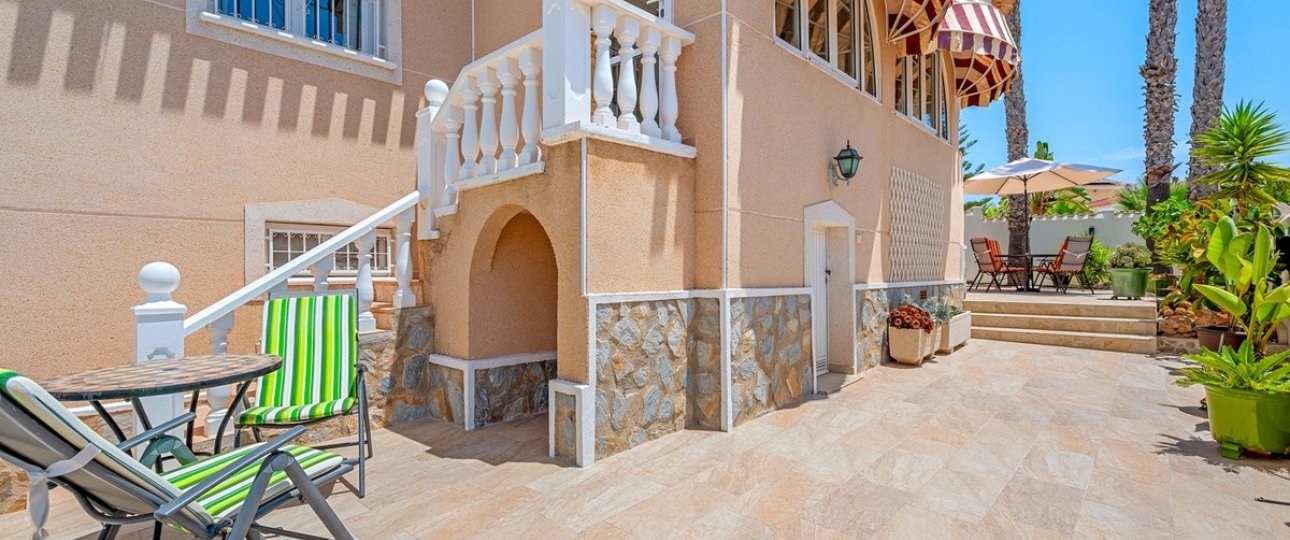 Wiederverkauf - Villa - Rojales - Ciudad Quesada