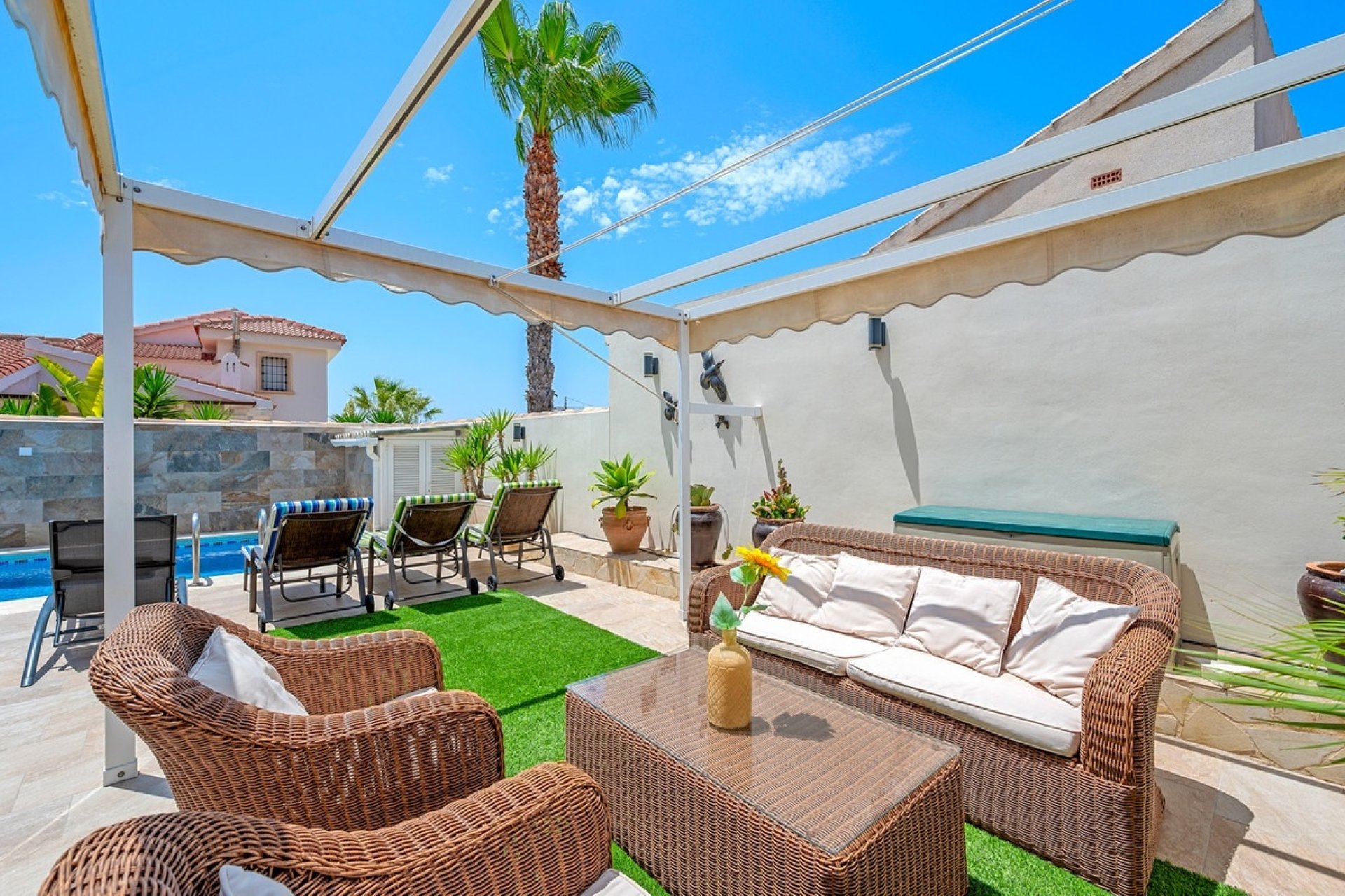 Wiederverkauf - Villa - Rojales - Ciudad Quesada