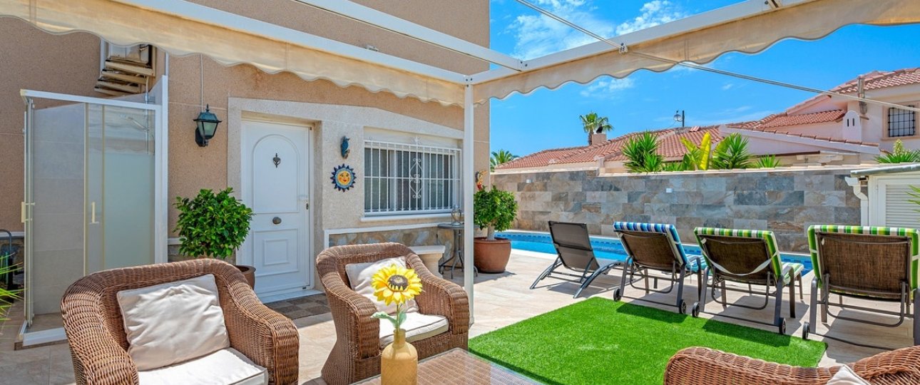 Wiederverkauf - Villa - Rojales - Ciudad Quesada
