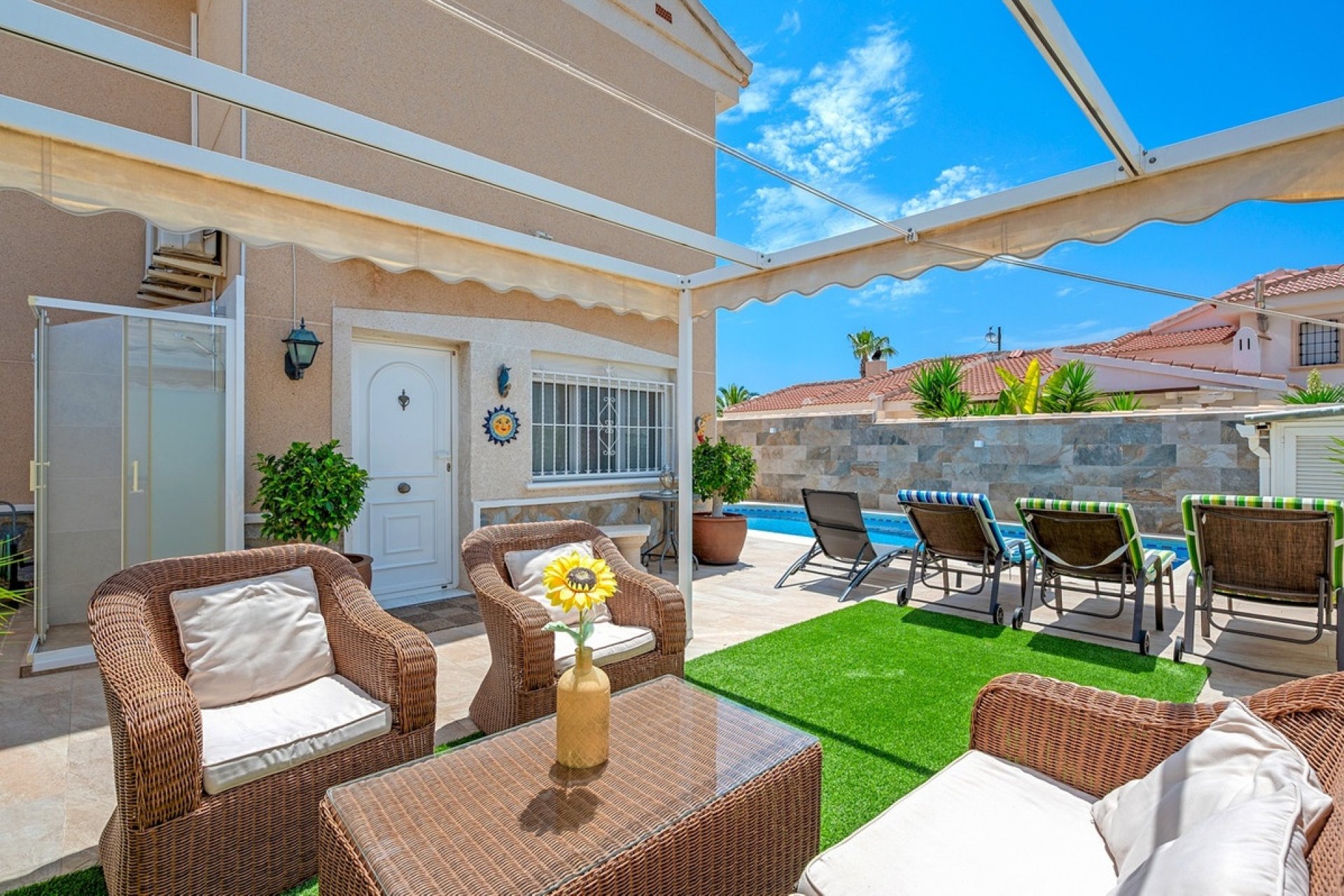 Wiederverkauf - Villa - Rojales - Ciudad Quesada
