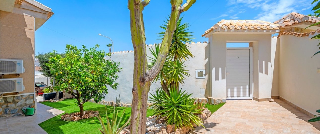 Wiederverkauf - Villa - Rojales - Ciudad Quesada