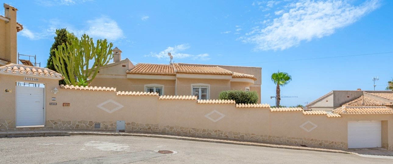 Wiederverkauf - Villa - Rojales - Ciudad Quesada