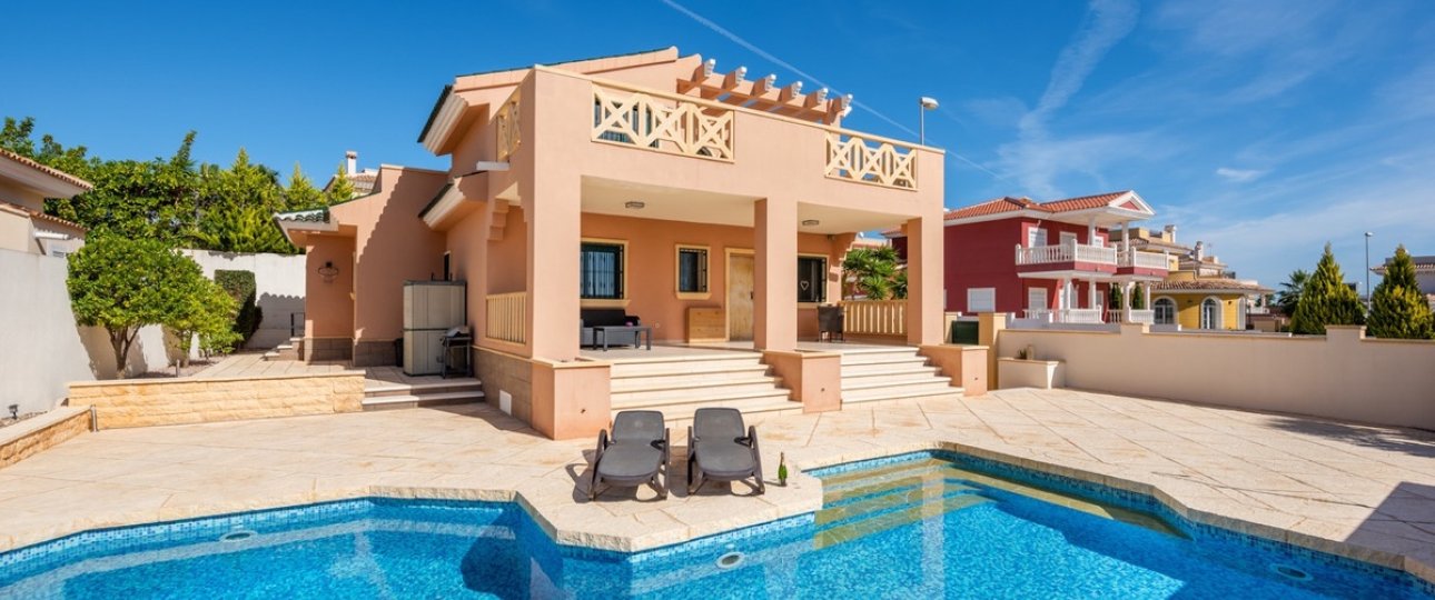 Wiederverkauf - Villa - Rojales - Ciudad Quesada