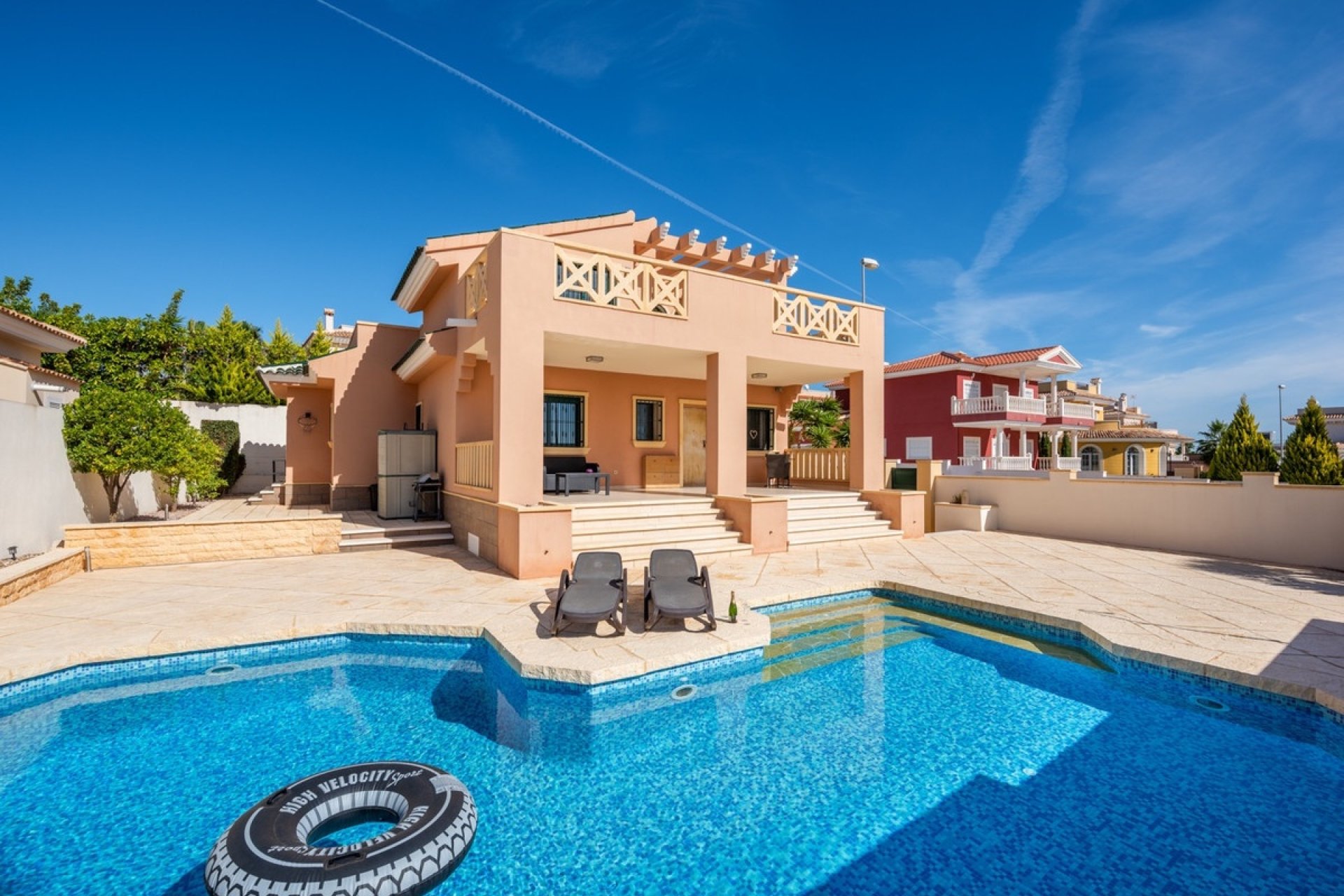 Wiederverkauf - Villa - Rojales - Ciudad Quesada