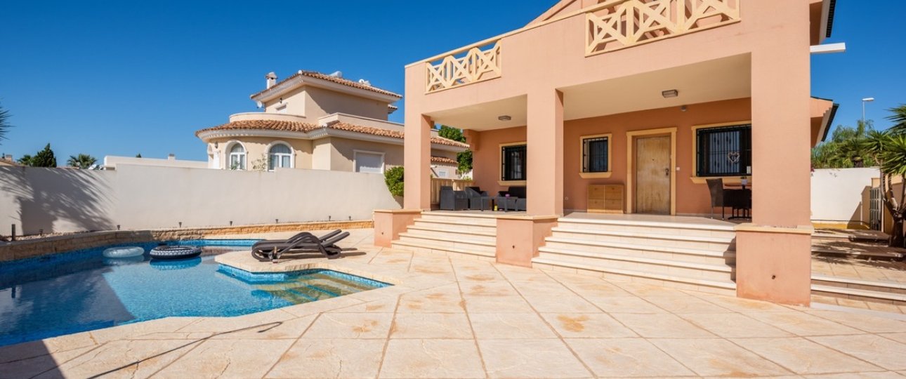 Wiederverkauf - Villa - Rojales - Ciudad Quesada