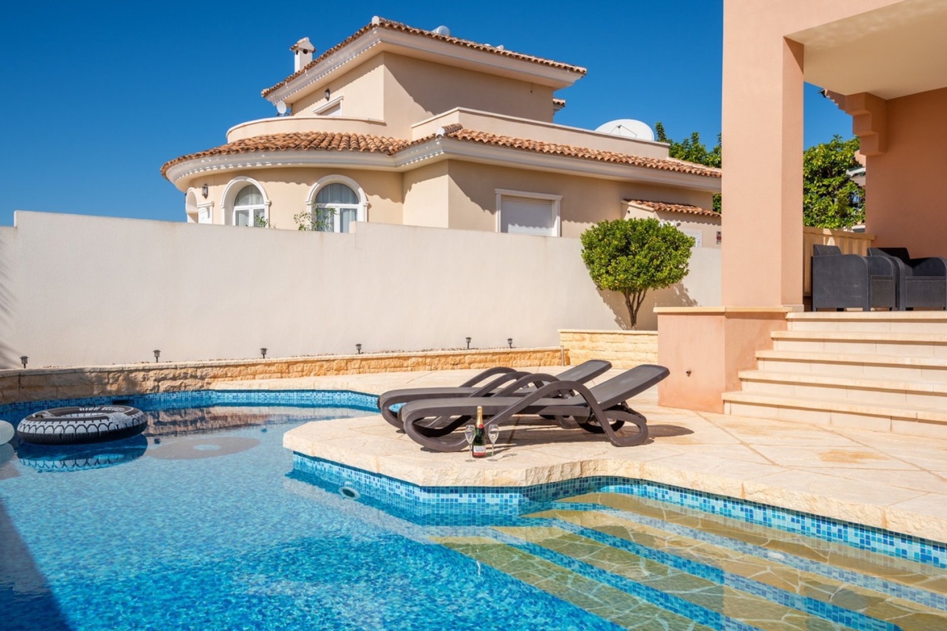 Wiederverkauf - Villa - Rojales - Ciudad Quesada