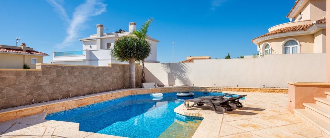 Wiederverkauf - Villa - Rojales - Ciudad Quesada