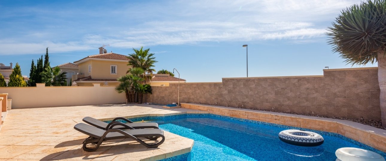 Wiederverkauf - Villa - Rojales - Ciudad Quesada