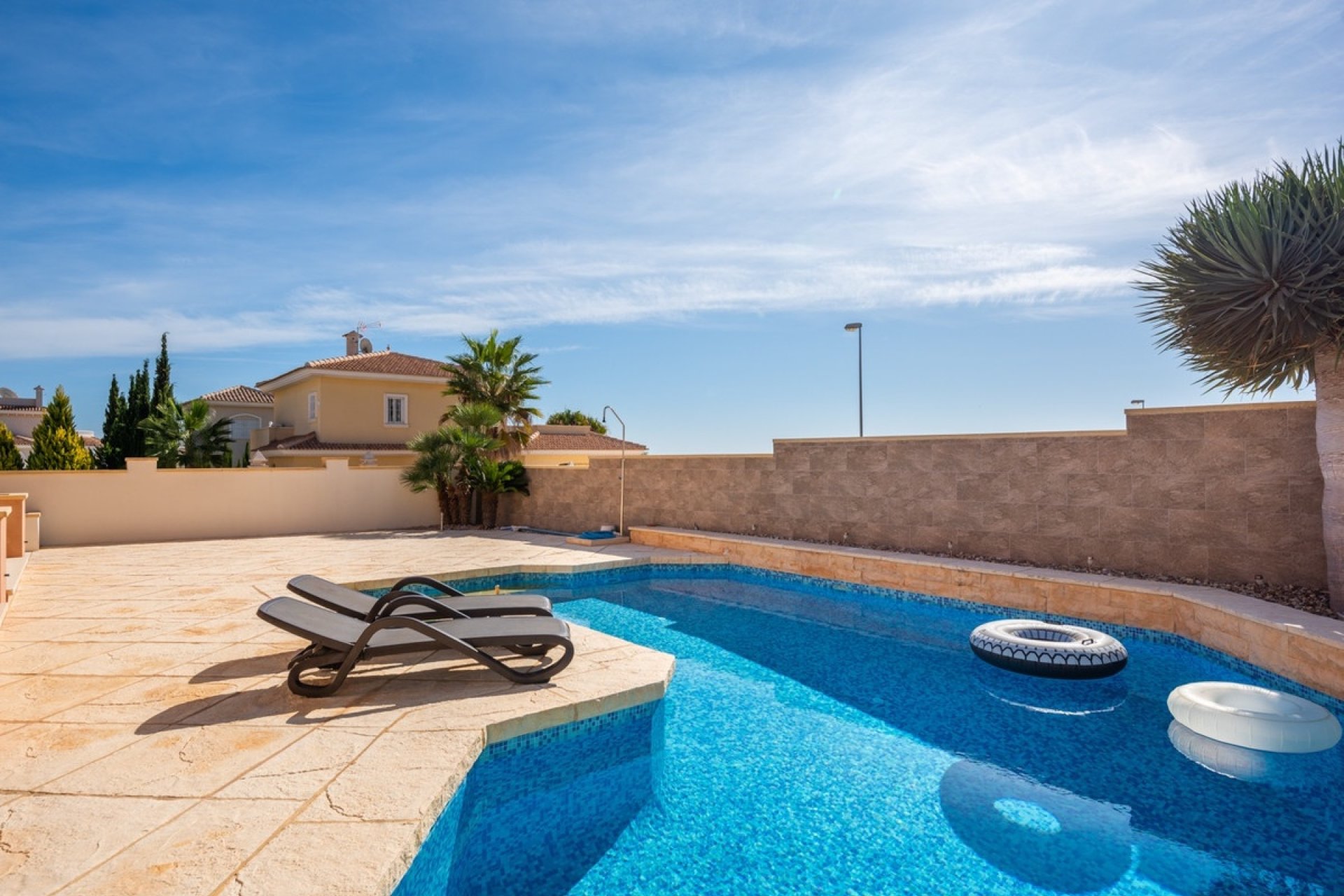 Wiederverkauf - Villa - Rojales - Ciudad Quesada