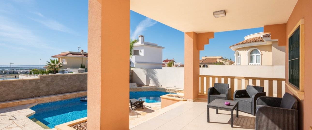 Wiederverkauf - Villa - Rojales - Ciudad Quesada