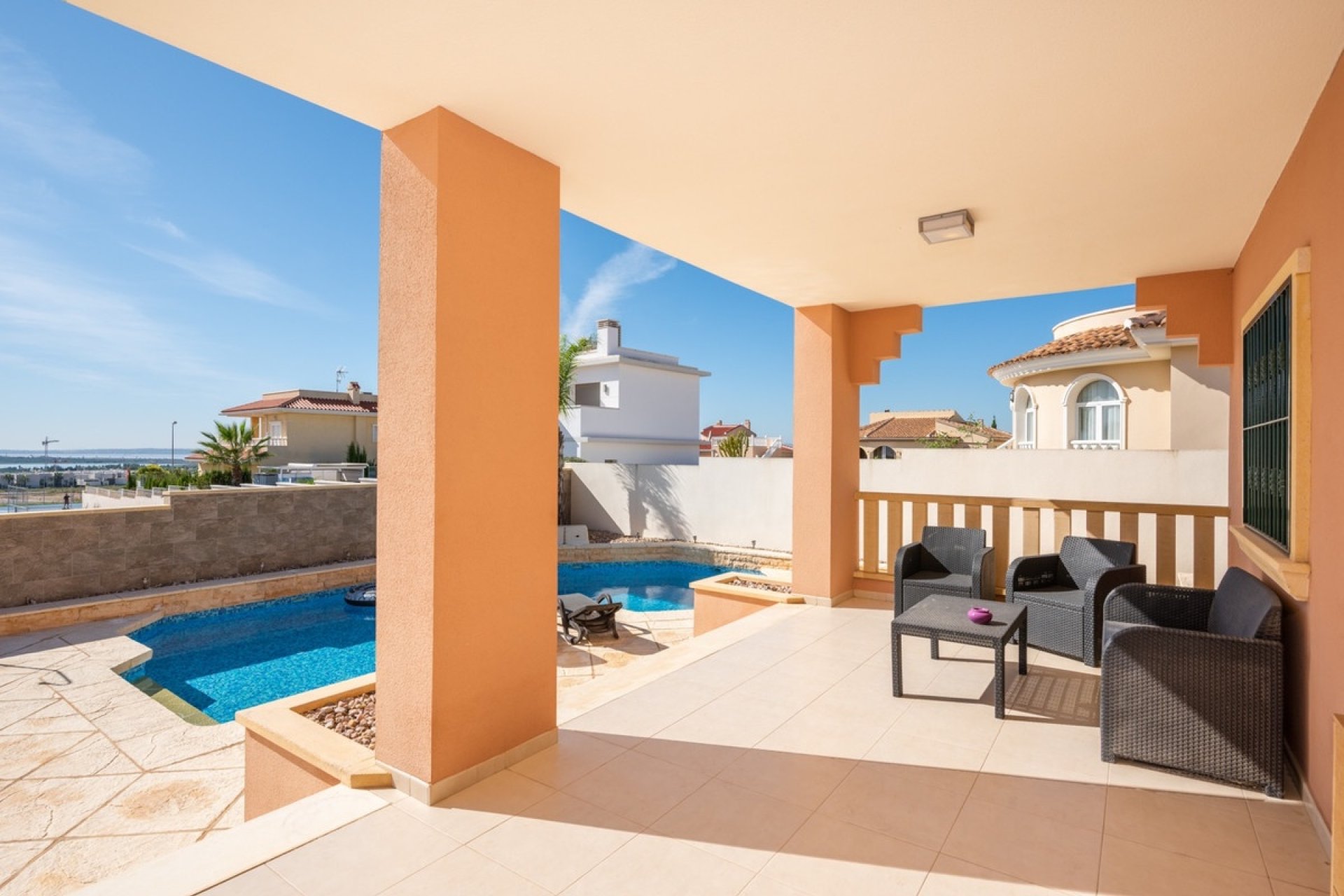 Wiederverkauf - Villa - Rojales - Ciudad Quesada