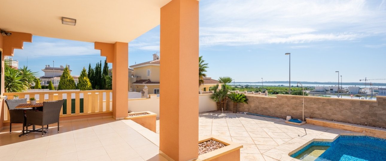 Wiederverkauf - Villa - Rojales - Ciudad Quesada