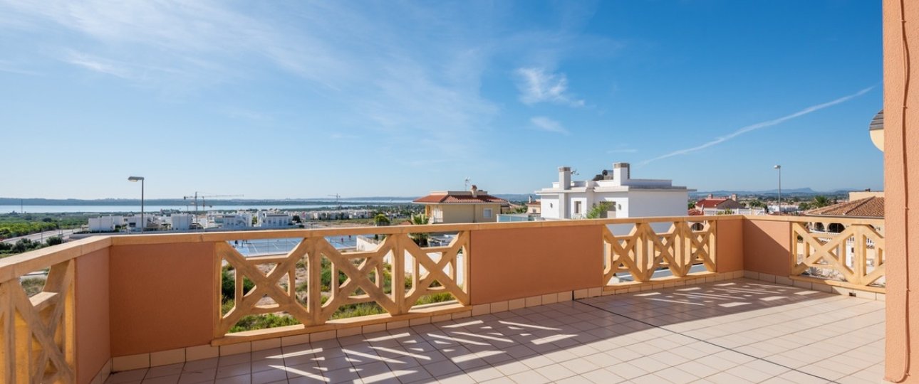 Wiederverkauf - Villa - Rojales - Ciudad Quesada