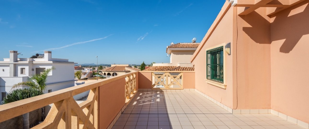 Wiederverkauf - Villa - Rojales - Ciudad Quesada
